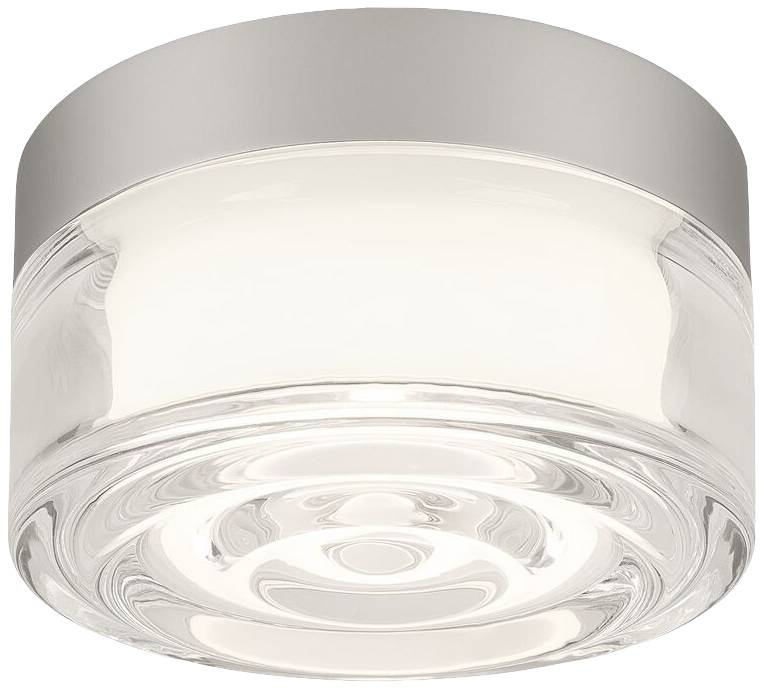 SLV CYFT WAVE 1008024 Aufbauleuchte 6.5W LED Schwarz