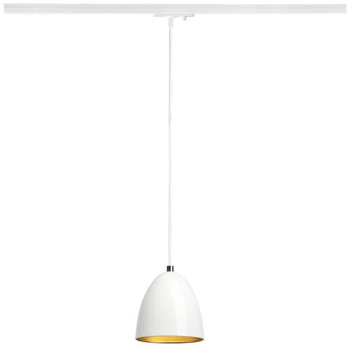 SLV PARA CONE 14 1008059 Hochvolt-Schienensystem-Leuchte 1phasig GU10 Weiß