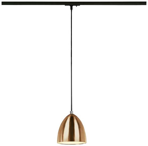 SLV PARA CONE 14 1008060 Hochvolt-Schienensystem-Leuchte 1phasig GU10 Kupfer