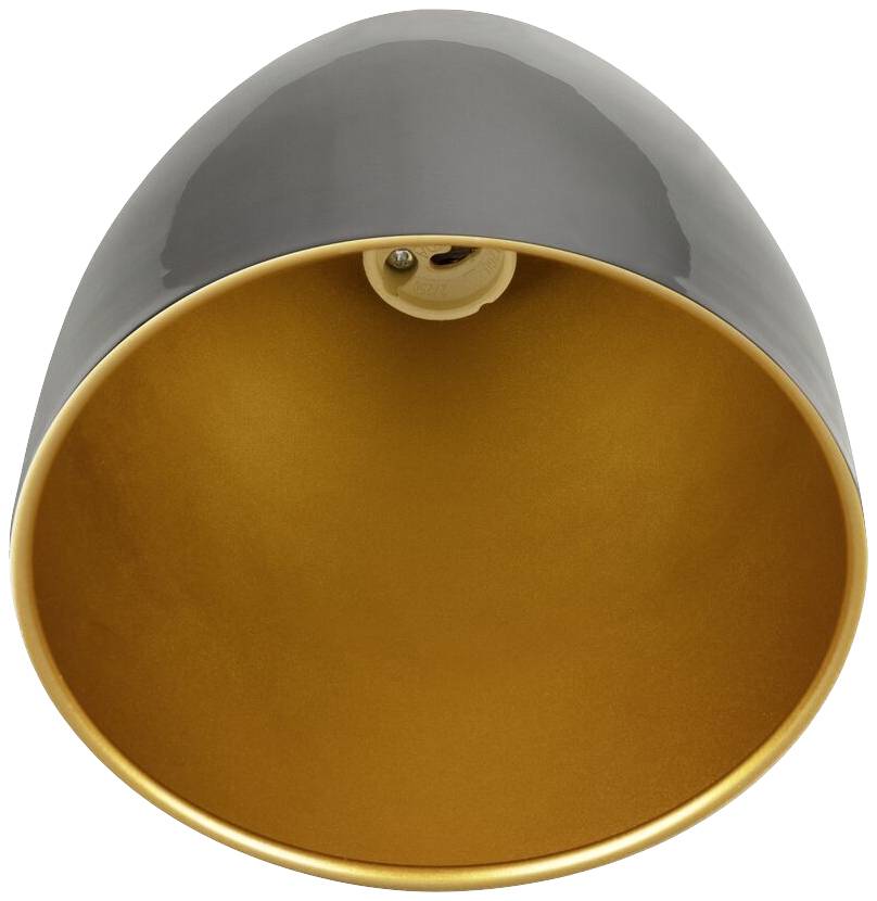 SLV PARA CONE 14 Hochvolt-Schienensystem-Leuchte 3phasig GU10 35W Schwarz