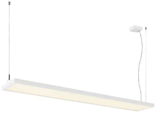 SLV WORKLIGHT PRO 150 1007472 Pendelleuchte LED EEK: D (A - G) 59W Weiß