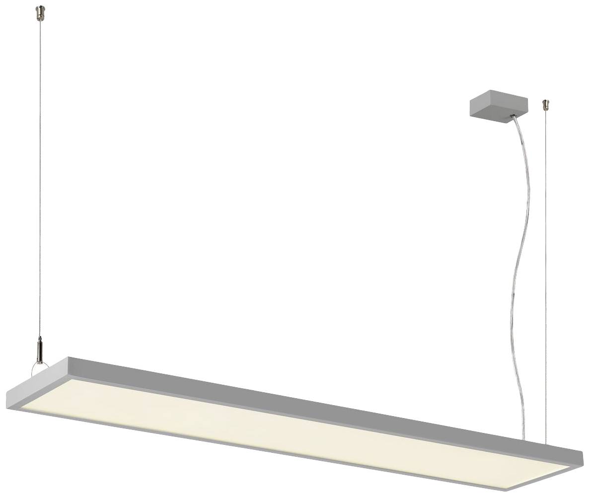 SLV WORKLIGHT PRO 120 1007470 Pendelleuchte LED 50W Grau