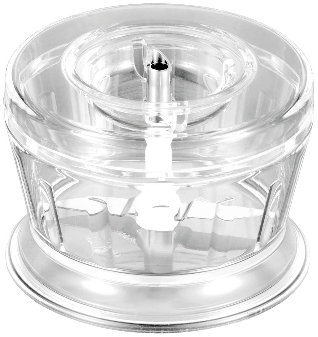 ESGE Zerkleinerer Transparent