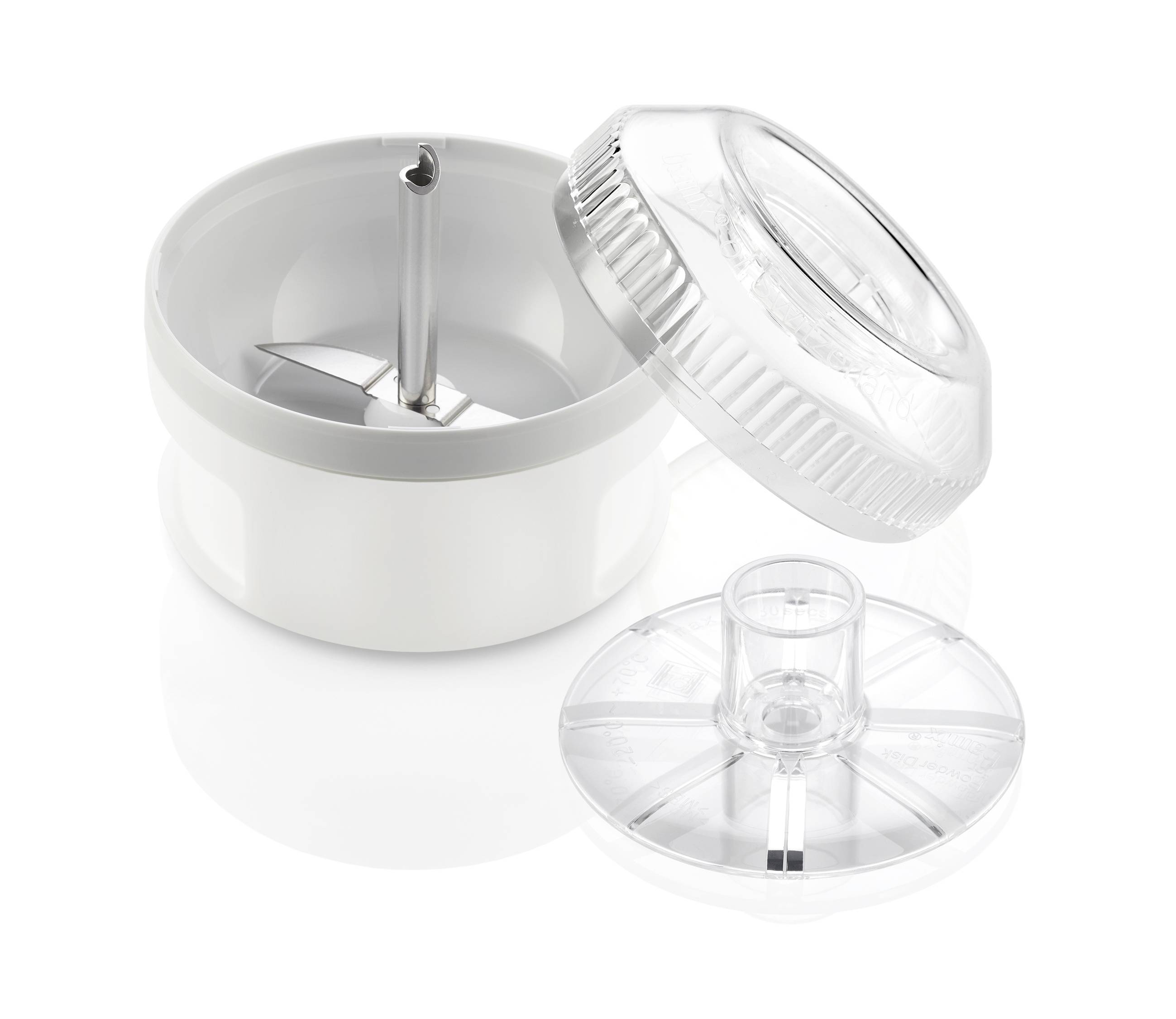 ESGE Processor Zerkleinerer Weiß