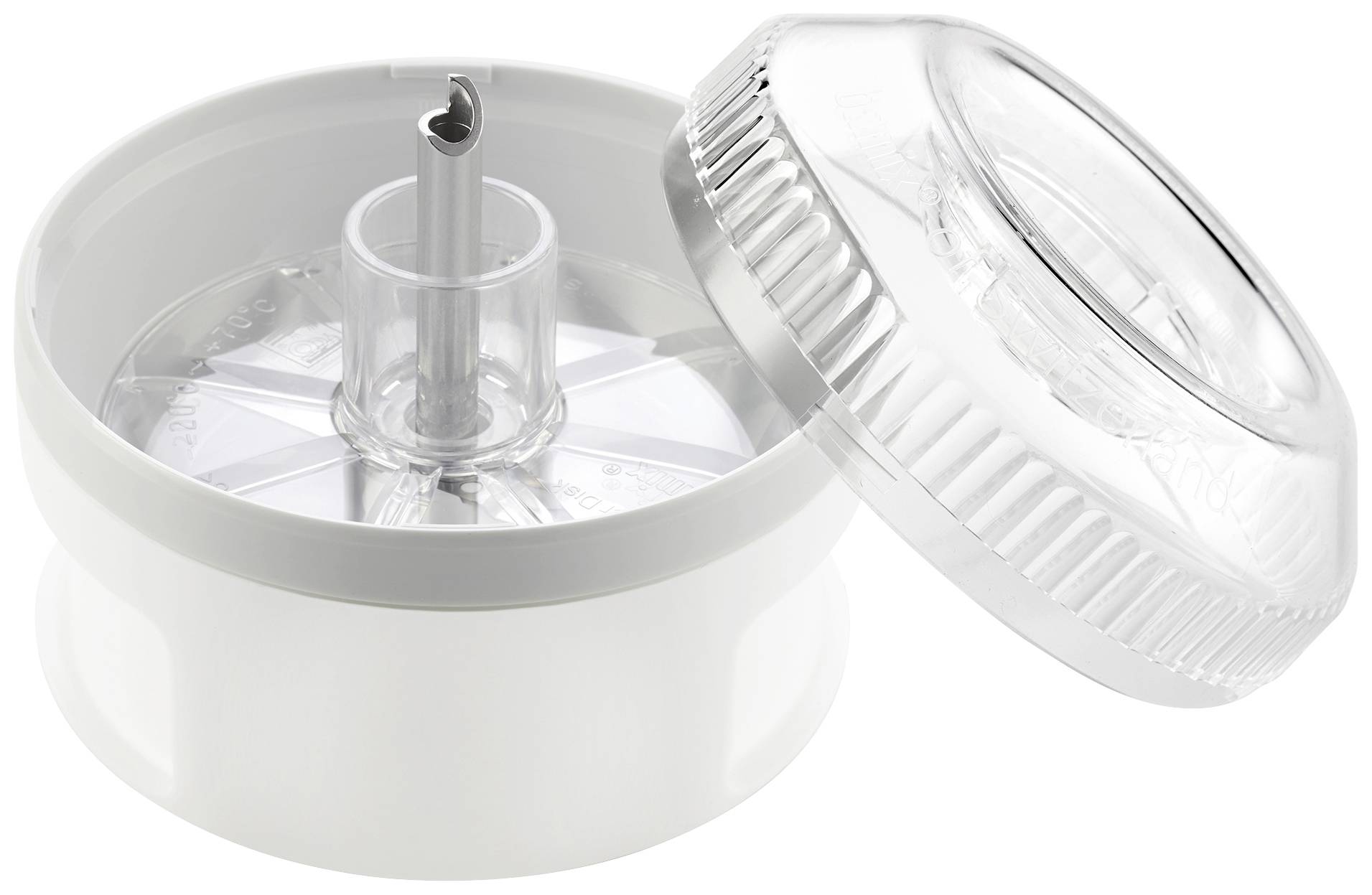 ESGE Processor Zerkleinerer Weiß