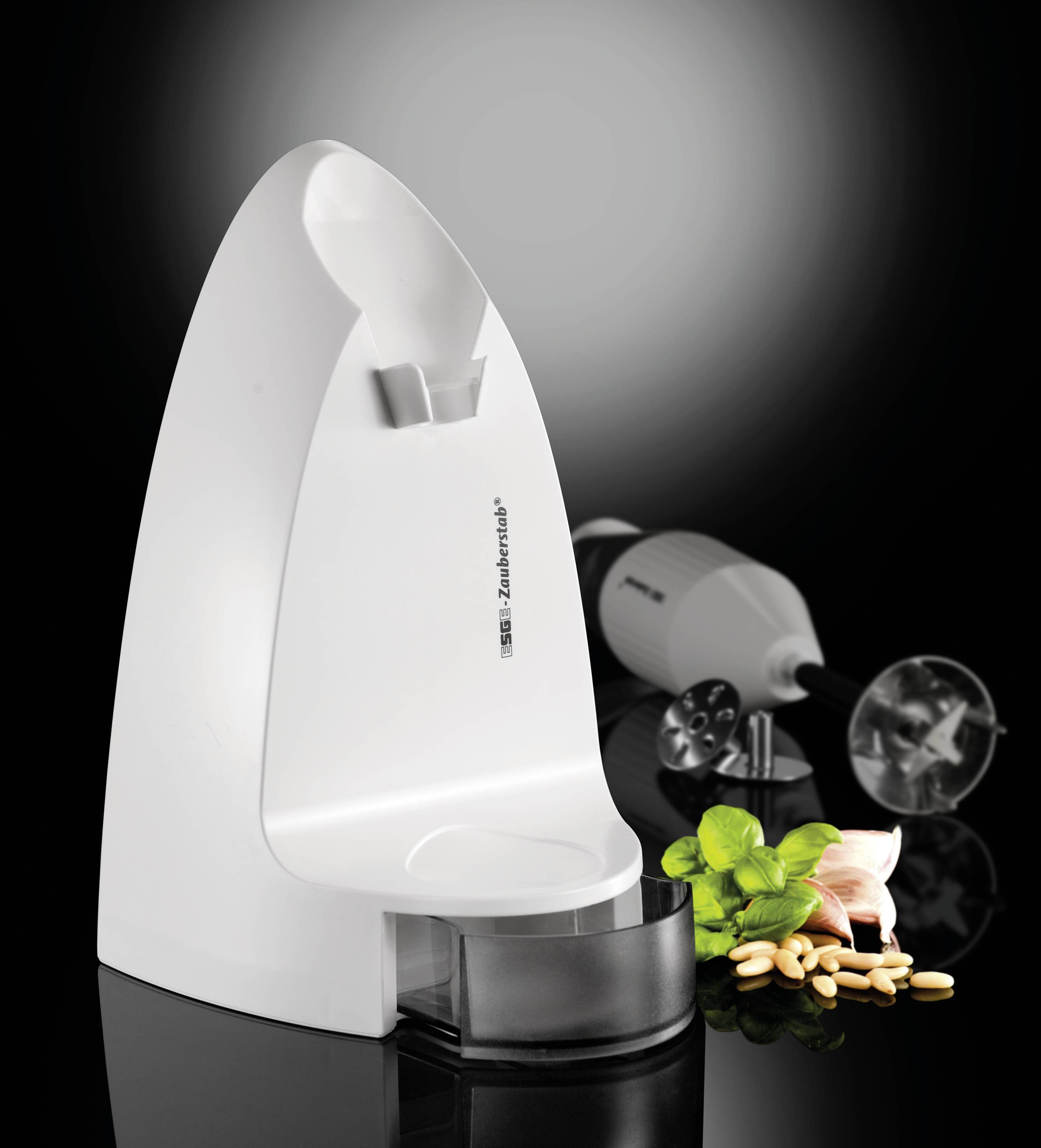 ESGE 7330 Zauberbasis Weiß