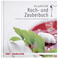 ESGE 7750 Zauberbuch Kochbuch farbig ESGE 7750 Zauberbuch Kochbuch farbig