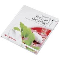 ESGE 7750 Zauberbuch Kochbuch farbig ESGE 7750 Zauberbuch Kochbuch farbig