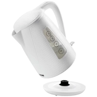 Unold Golf white Wasserkocher Weiß Fassungsvermögen: 1.7l Unold Golf white Wasserkocher Weiß Fassungsvermögen: 1.7l