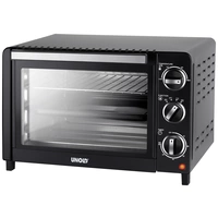 Unold 68875 Minibackofen Timerfunktion, Kontrollleuchte 18l Unold 68875 Minibackofen Timerfunktion, Kontrollleuchte 18l