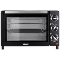 Unold 68875 Minibackofen Timerfunktion, Kontrollleuchte 18l Unold 68875 Minibackofen Timerfunktion, Kontrollleuchte 18l