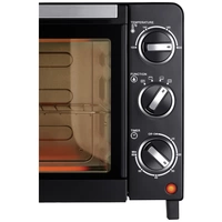 Unold 68875 Minibackofen Timerfunktion, Kontrollleuchte 18l Unold 68875 Minibackofen Timerfunktion, Kontrollleuchte 18l