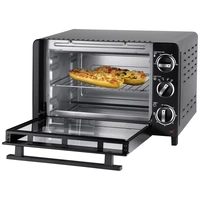 Unold 68875 Minibackofen Timerfunktion, Kontrollleuchte 18l Unold 68875 Minibackofen Timerfunktion, Kontrollleuchte 18l