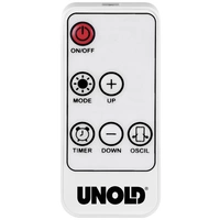 Unold 86430 Heizlüfter Unold 86430 Heizlüfter