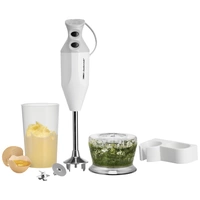 Unold M 122 de Luxe Standmixer 140W mit Mixbecher Weiß Unold M 122 de Luxe Standmixer 140W mit Mixbecher Weiß