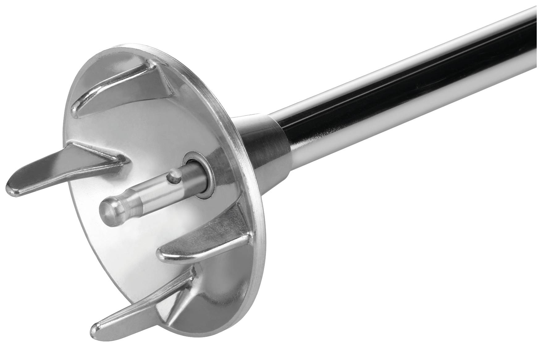 Unold M 122 de Luxe Standmixer 140W mit Mixbecher Weiß