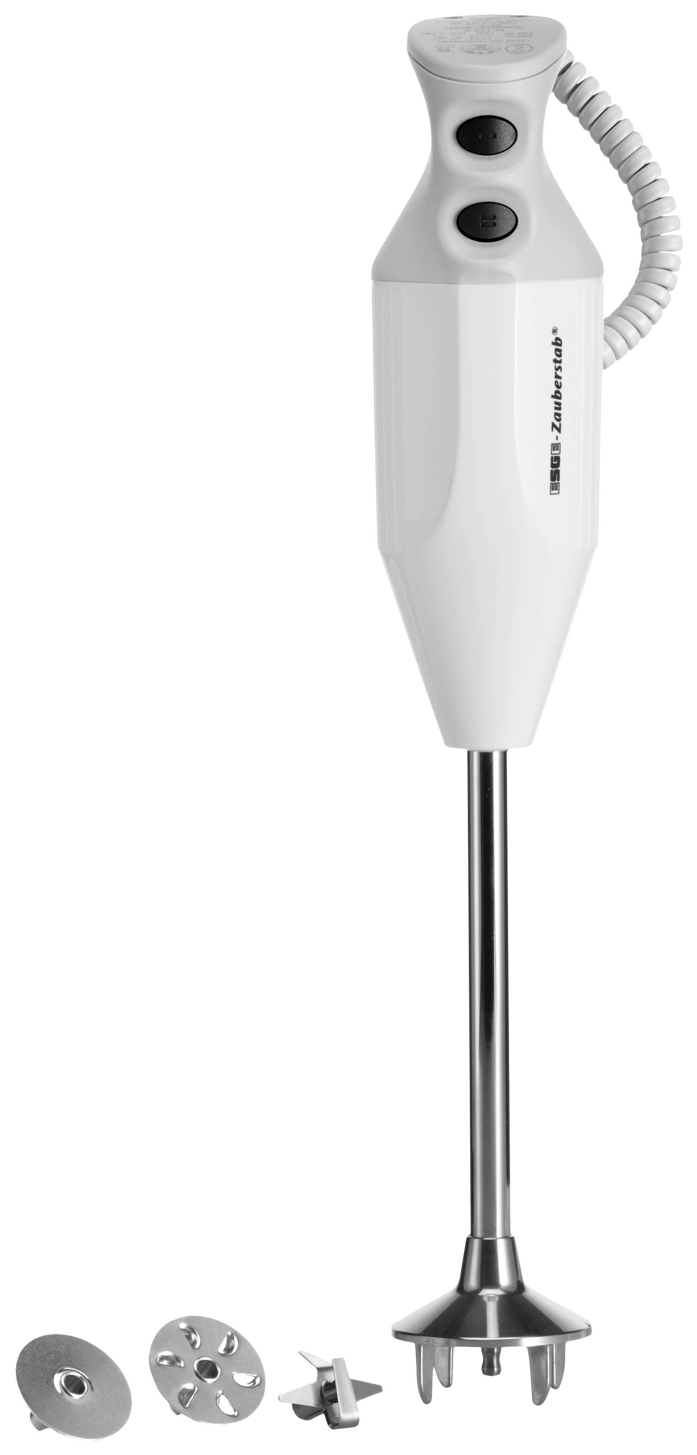 Unold P 200 Profi Stabmixer 200 W Weiß