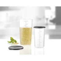 ESGE 7150 Messbecher-Set Transparent ESGE 7150 Messbecher-Set Transparent