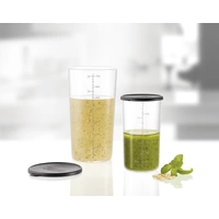 ESGE 7150 Messbecher-Set Transparent ESGE 7150 Messbecher-Set Transparent