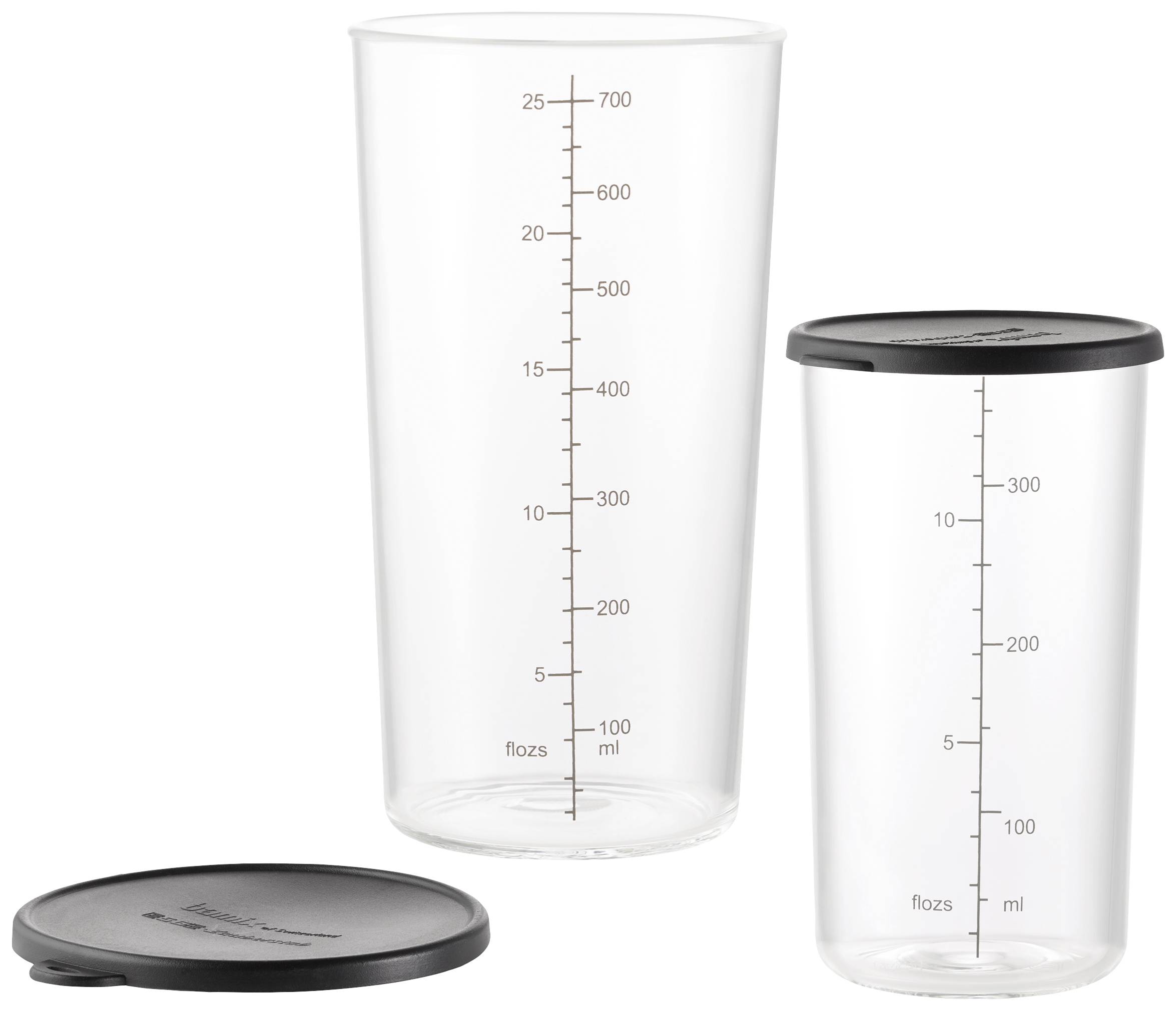 ESGE 7150 Messbecher-Set Transparent