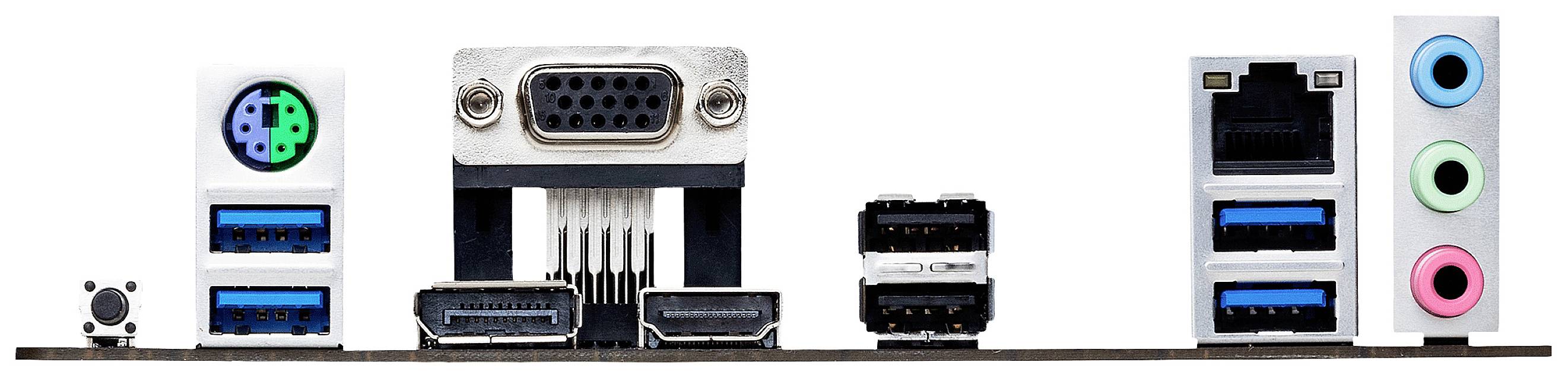 Asus TUF GAMING A520M-PLUS II Mainboard Sockel (PC) AMD® AM4 Formfaktor (Details) ATX Mainboard-Chipsatz AMD® A520