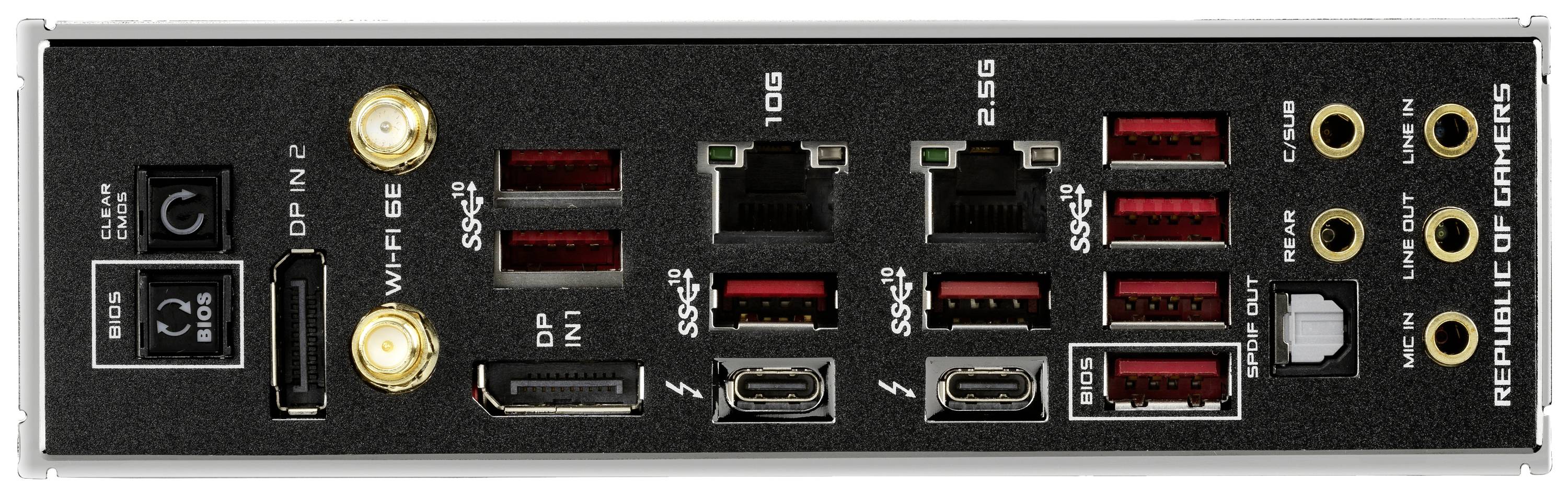 Asus ROG CROSSHAIR VIII EXTREME Mainboard Sockel (PC) AMD® AM4 Formfaktor (Details) ATX Mainboard-Chipsatz AMD® X570