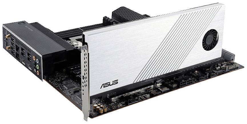 Asus sWRX 8 PRO WS WRX80E-SAGE SE WIFI Mainboard Sockel (PC) AMD® SP3 Formfaktor (Details) ATX Mainboard-Chipsatz AMD® WRX80