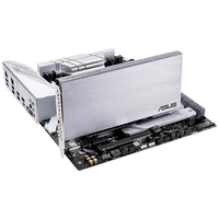 Asus Prime X299-A II Mainboard Sockel (PC) Intel® LGA 2066 Formfaktor (Details) ATX Mainboard-Chipsatz Intel® X299 Asus Prime X299-A II Mainboard Sockel (PC) Intel® LGA 2066 Formfaktor (Details) ATX Mainboard-Chipsatz Intel® X299