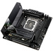 Asus ROG STRIX Z690-I GAMING WIFI Mainboard Sockel (PC) Intel® 1700 Formfaktor (Details) ATX Mainbo