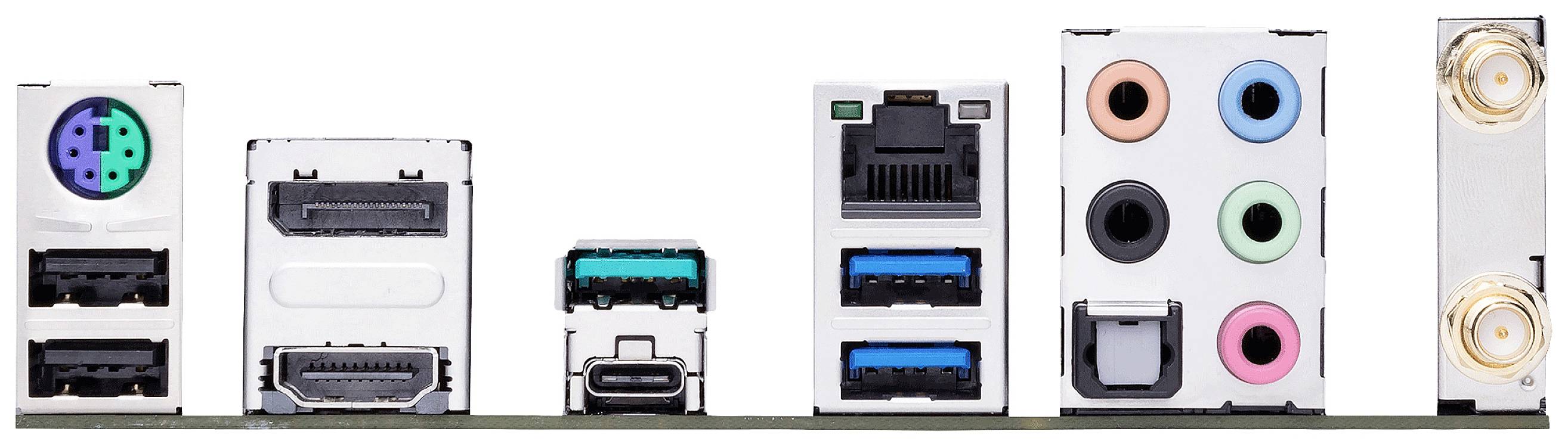 Asus PRIME Z690-P WIFI Mainboard Sockel (PC) Intel® 1700 Formfaktor (Details) ATX Mainboard-Chipsatz Intel® Z690