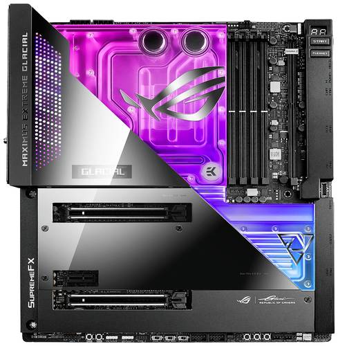 Asus ROG MAXIMUS Z690 EXTREME G Mainboard Sockel (PC) Intel® 1700 Formfaktor (Details) ATX Mainboar
