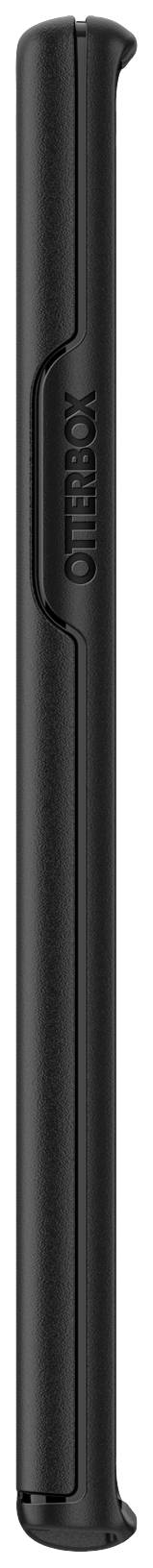 Otterbox Symmetry Backcover Samsung Galaxy S22 Ultra Schwarz Induktives Laden, Stoßfest 840104296264