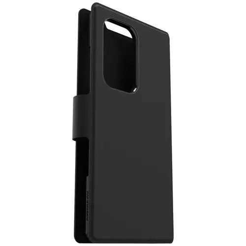 Otterbox Strada Via Case Samsung Galaxy S22 Ultra Schwarz Otterbox Strada Via Case Samsung Galaxy S22 Ultra Schwarz