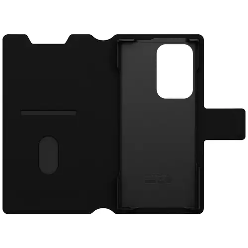 Otterbox Strada Via Case Samsung Galaxy S22 Ultra Schwarz Otterbox Strada Via Case Samsung Galaxy S22 Ultra Schwarz