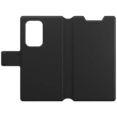 Otterbox Strada Via Case Samsung Galaxy S22 Ultra Schwarz Otterbox Strada Via Case Samsung Galaxy S22 Ultra Schwarz