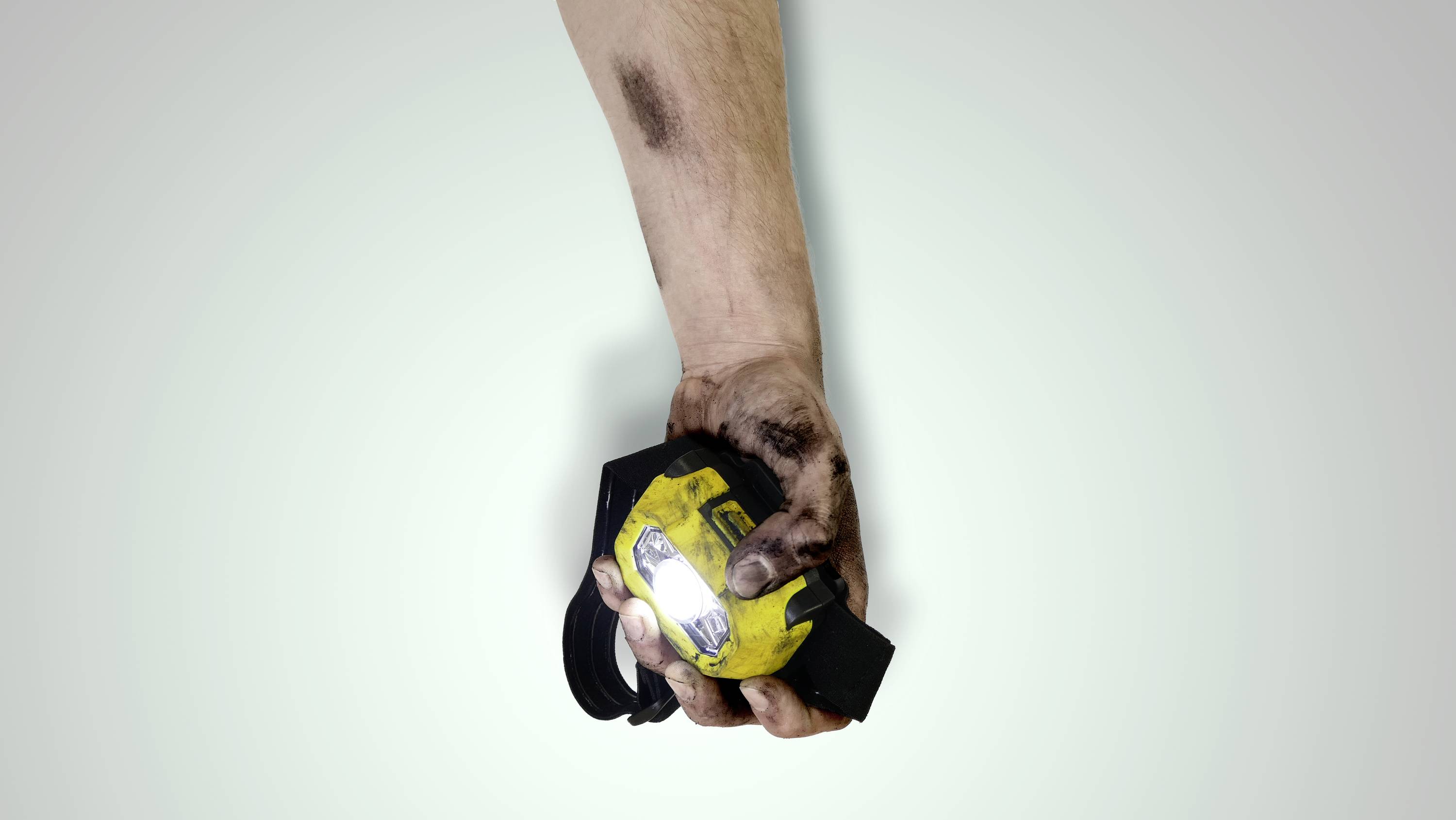 KSE-Lights KS-7090 Helmlampe Ex Zone: 0 216lm 100m