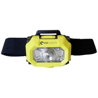 KSE-Lights KS-7090 Helmlampe Ex Zone: 0 216lm 100m KSE-Lights KS-7090 Helmlampe Ex Zone: 0 216lm 100m