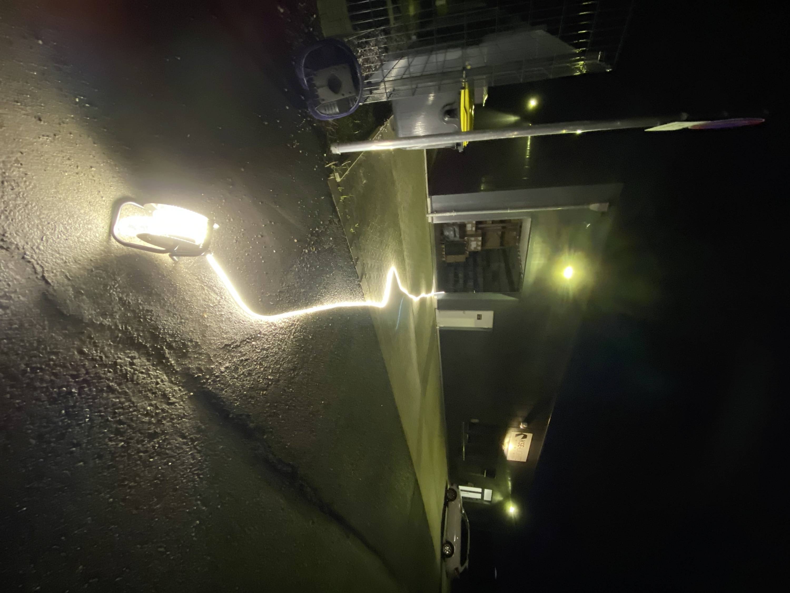 KSE-Lights FSL-15-6K Mamba LED Arbeitsleuchte netzbetrieben 180 W