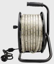 KSE-Lights FSL-25-6K Mamba LED Arbeitsleuchte netzbetrieben 300W