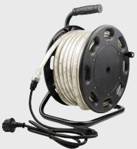 KSE-Lights FSL-25-6K Mamba LED Arbeitsleuchte netzbetrieben 300W