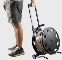 KSE-Lights FSL-50-6K Mamba LED Arbeitsleuchte netzbetrieben 600W