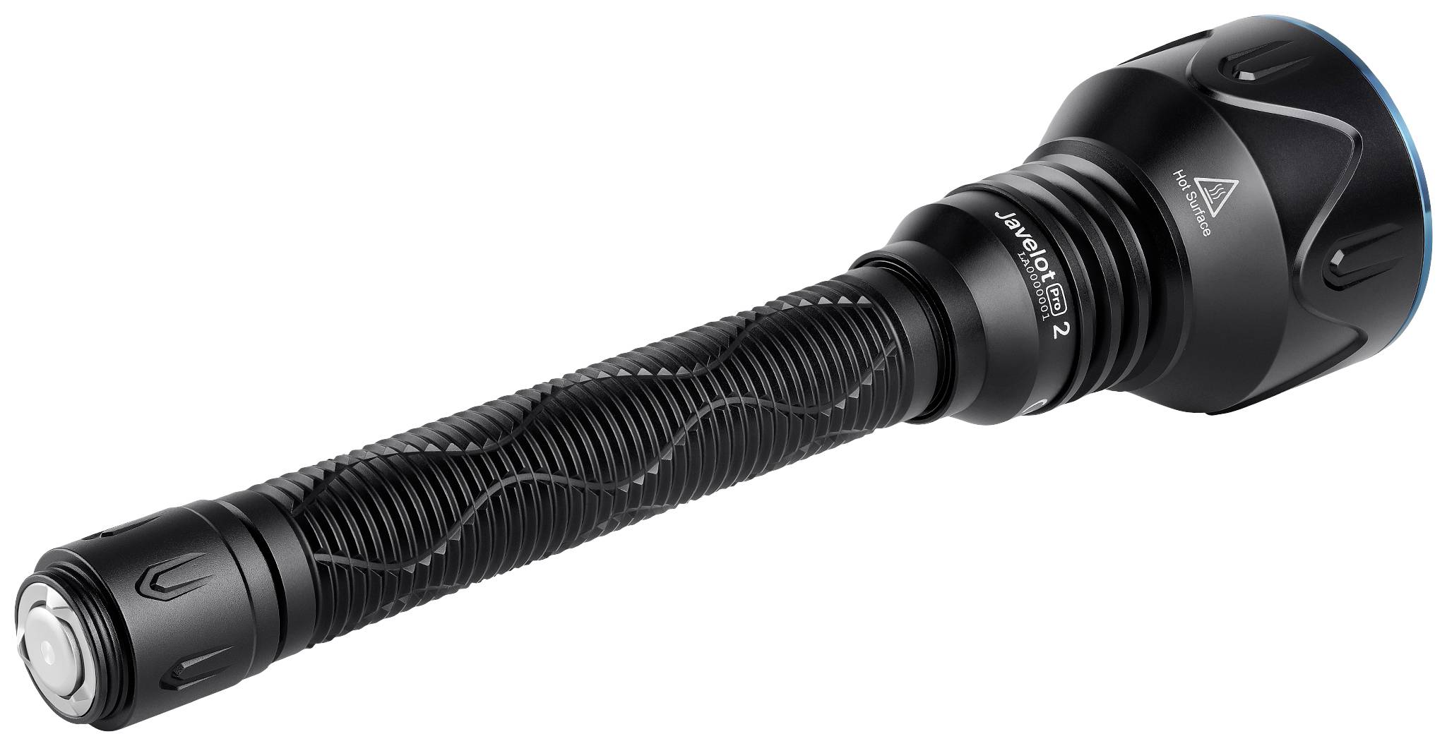 OLight Javelot Pro 2 LED Taschenlampe akkubetrieben 2500lm 288h 423g