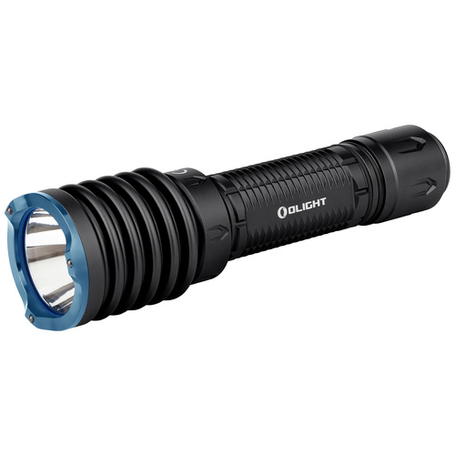 OLight Warrior X 3 black LED Taschenlampe akkubetrieben 2500lm 8h 255g