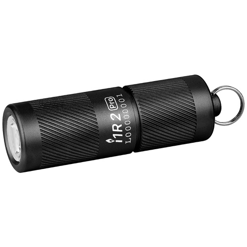OLight i1R 2 Pro black LED Taschenlampe akkubetrieben 180 lm 22 g