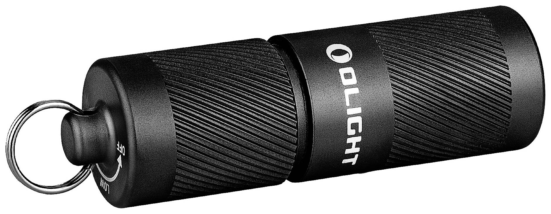 OLight i1R 2 Pro black LED Taschenlampe akkubetrieben 180lm 22g
