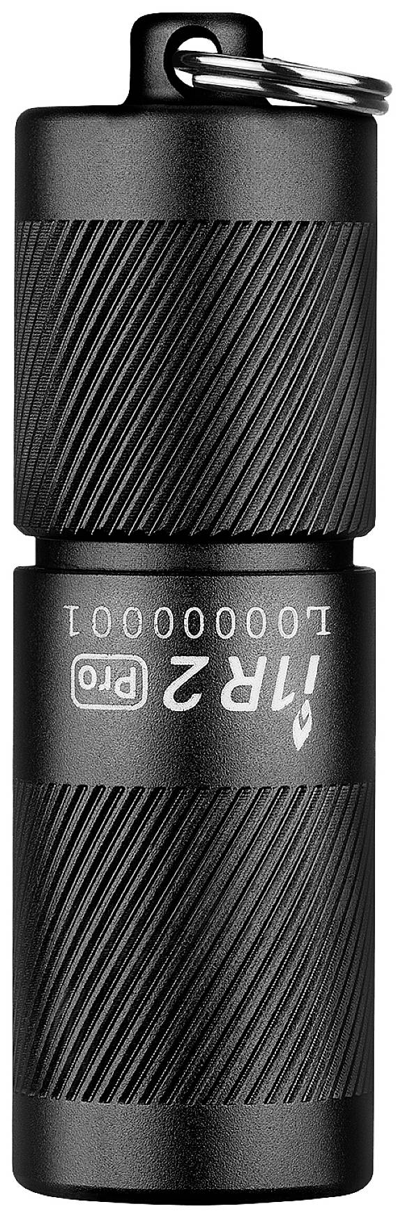 OLight i1R 2 Pro black LED Taschenlampe akkubetrieben 180lm 22g