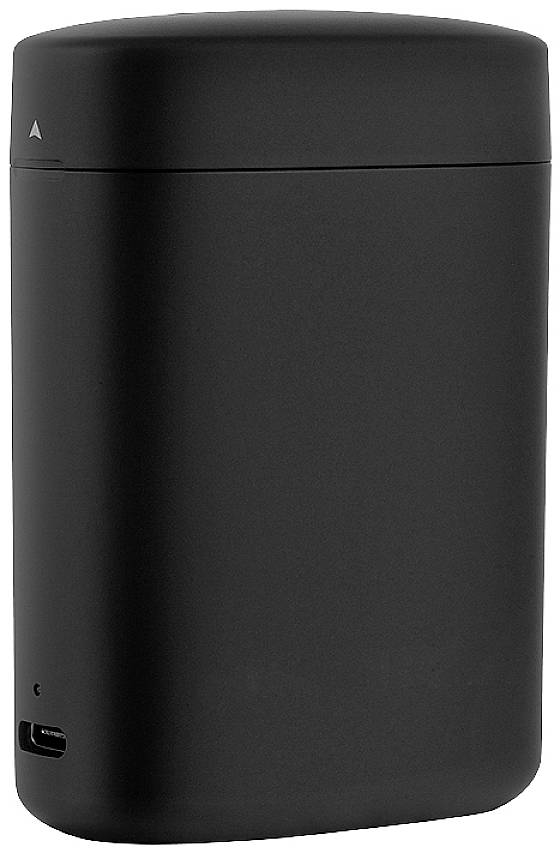 OLight Baton 3 Premium Black LED Taschenlampe akkubetrieben 1200lm 33h 53g