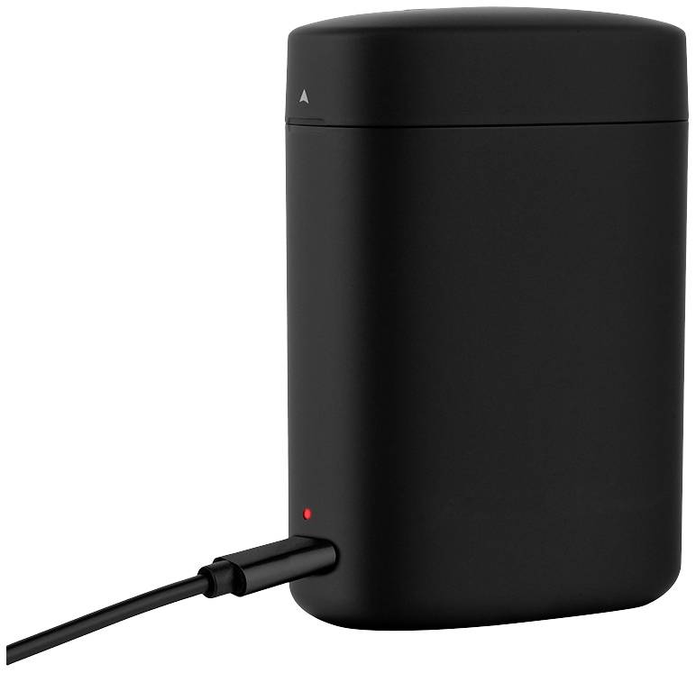 OLight Baton 3 Premium Black LED Taschenlampe akkubetrieben 1200lm 33h 53g