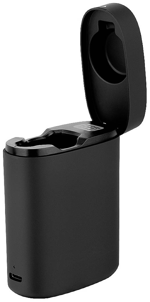 OLight Baton 3 Premium Black LED Taschenlampe akkubetrieben 1200lm 33h 53g