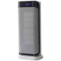 SHX SHX37PTC2000LD Heizlüfter Schwarz-Weiß SHX SHX37PTC2000LD Heizlüfter Schwarz-Weiß